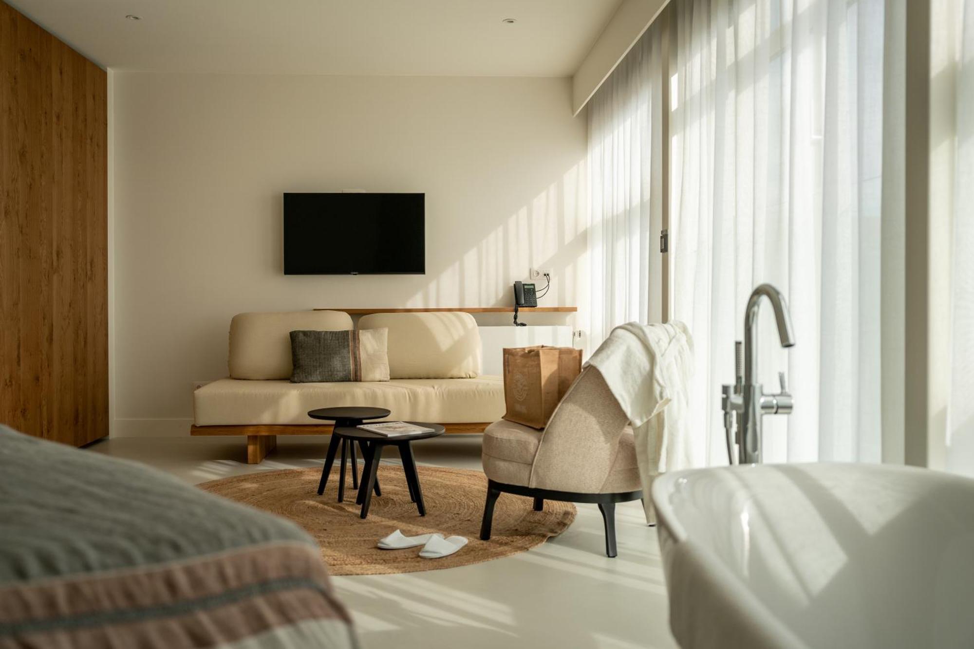 Noordzee, Hotel & Spa Cadzand Quarto foto