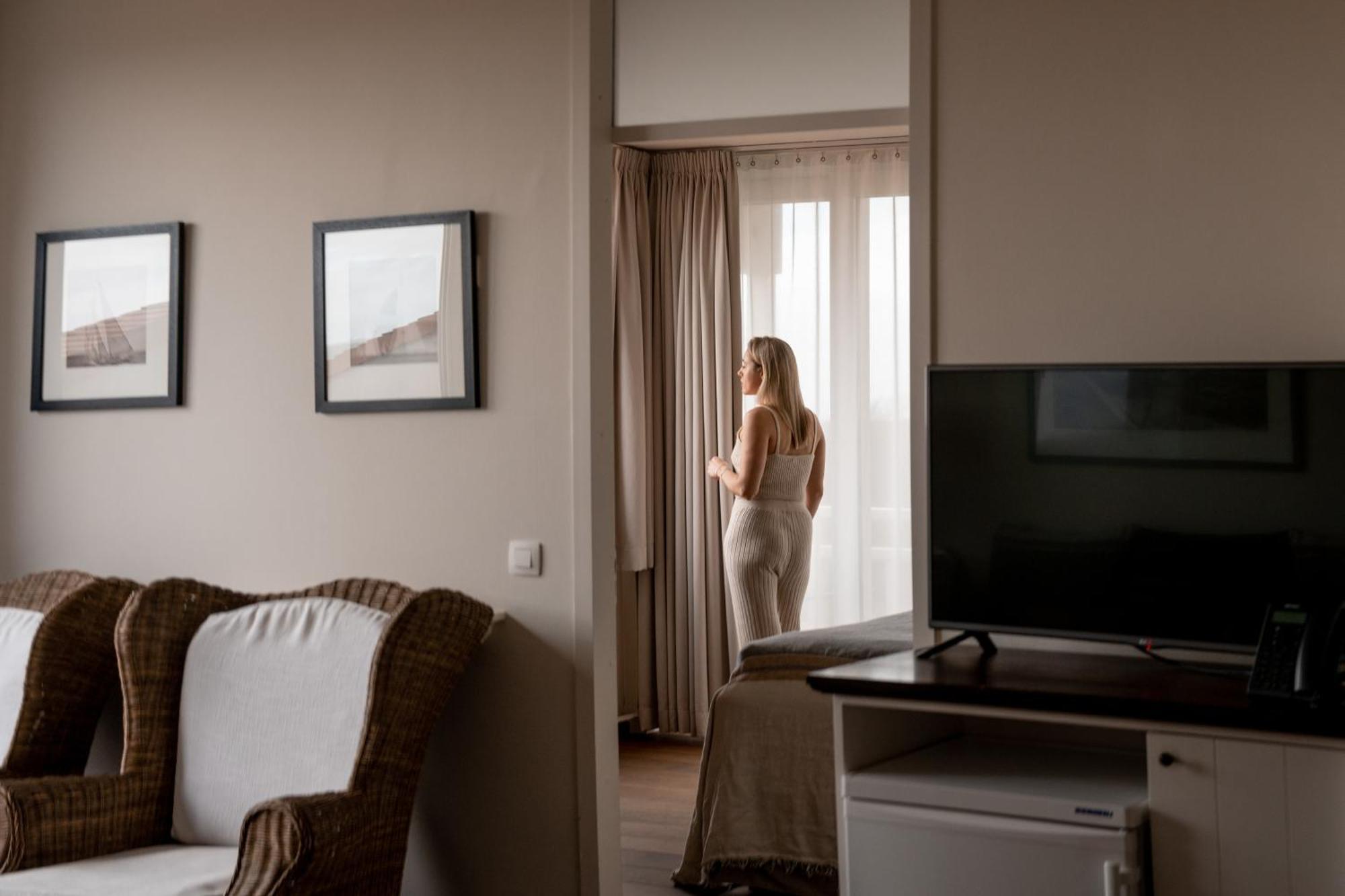 Noordzee, Hotel & Spa Cadzand Quarto foto
