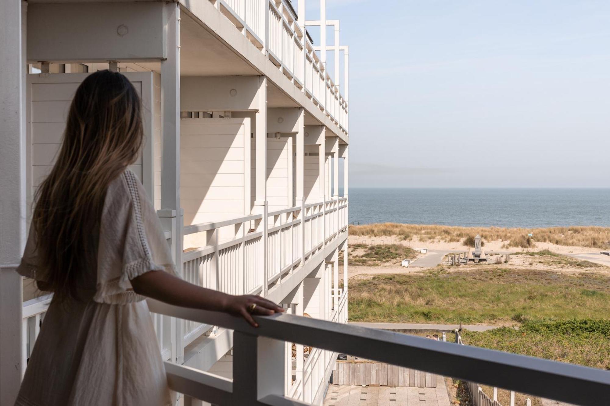 Noordzee, Hotel & Spa Cadzand Quarto foto